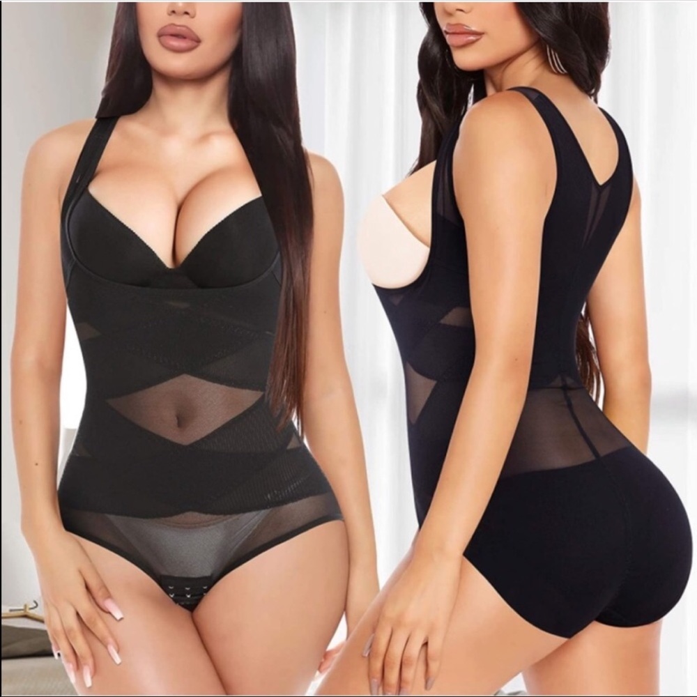 Shapewear Bodysuit Tummy Control Butt Lifter